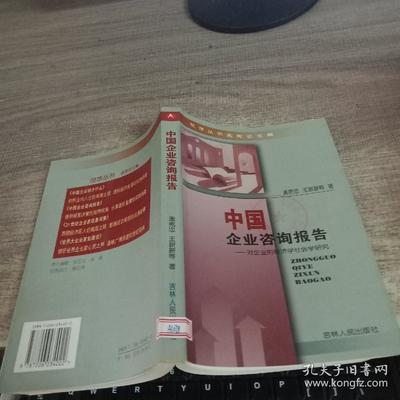 中国企业咨询报告 现状、挑战与未来趋势